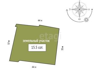 Продам дом, 60 м2, село Атаманово, улица Профсоюзов, 22