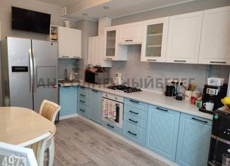 Продажа двухкомнатной квартиры, 58 м2, село Небуг, улица Газовиков, 3А/3