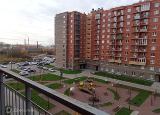 Квартира на продажу студия, 25 м2, Колпино, ЖК Новое Колпино