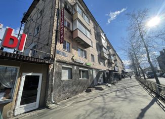Продается однокомнатная квартира, 30 м2, Петрозаводск, улица Гоголя, 29
