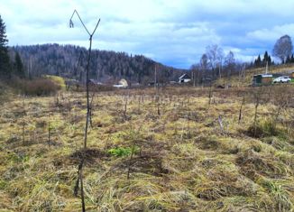 Продажа участка, 15 сот., поселок Чугунаш, улица Калинина, 15