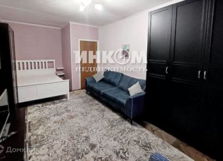 Сдается в аренду 1-ком. квартира, 41 м2, Москва, Брянская улица, 8, Брянская улица