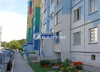 1-комнатная квартира на продажу, 38 м2, Новосибирск, Хилокская улица, 1Б, ЖК Хороший