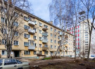 Продажа трехкомнатной квартиры, 54 м2, Кировская область, Московская улица, 24А