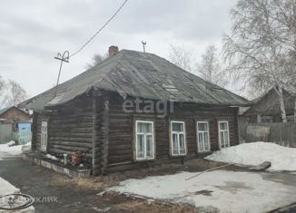 Продам дом, 69 м2, посёлок городского типа Боровский, переулок Новосёлов