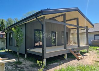 Продается дом, 80 м2, дачный посёлок Земляничная поляна