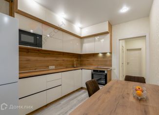 Продажа трехкомнатной квартиры, 64 м2, Краснодар, улица Западный Обход, 39/2к1, ЖК Самолёт