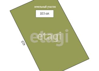 Участок на продажу, 10.5 сот., ДНТ Мечта, 11-я улица