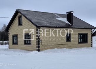 Дом на продажу, 108.6 м2, деревня Пустошки