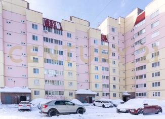 Трехкомнатная квартира на продажу, 73 м2, Ульяновск, Самарская улица, 25к1