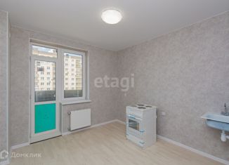 Продается однокомнатная квартира, 35.7 м2, Краснодар, улица Лётчика Позднякова, 2к16, ЖК Дыхание