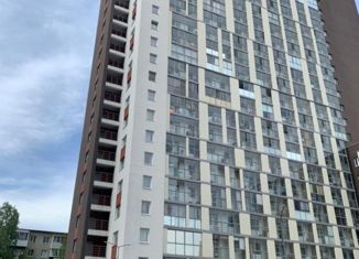 Сдам квартиру студию, 30 м2, Екатеринбург, Студенческая улица, 80