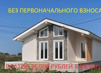 Дом на продажу, 64 м2, деревня Греблево, Тверская улица