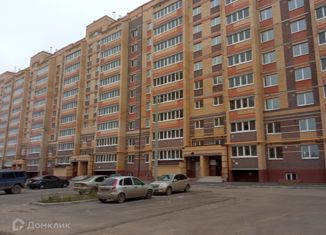 Продается 1-ком. квартира, 42 м2, Йошкар-Ола, улица Марка Евтюхина, 8, микрорайон Дружный