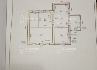 Продаю дом, 80 м2, Волгоград, Центральный район, Волгодонская улица