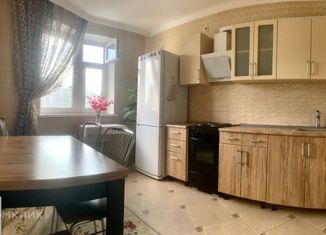 Однокомнатная квартира в аренду, 42 м2, Московский, улица Никитина, 16