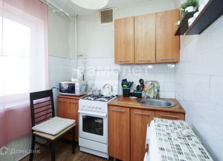 2-комнатная квартира на продажу, 47.6 м2, Омск, улица Масленникова, 9Б, Центральный округ