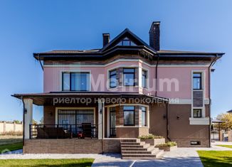 Продажа дома, 694 м2, деревня Аносино