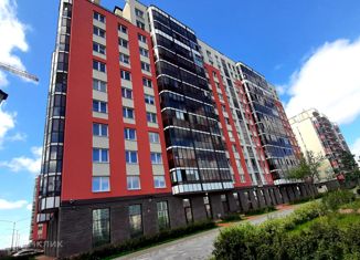 Сдается в аренду 2-ком. квартира, 48 м2, поселок Бугры, Английская улица, 6