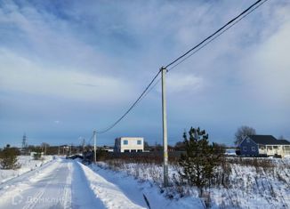 Продажа земельного участка, 12 сот., деревня Ладога, Лужская улица, 50