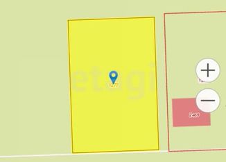 Земельный участок на продажу, 6.2 сот., дачное некоммерческое товарищество Алмаз, Январская улица