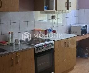 Сдается 3-ком. квартира, 63 м2, Старый Оскол, микрорайон Юбилейный, 9