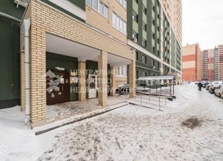 Трехкомнатная квартира на продажу, 89.5 м2, Рязанская область, Шереметьевская улица, 10к5