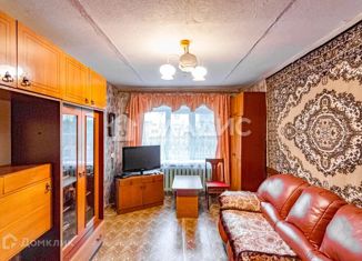 Продам двухкомнатную квартиру, 44.2 м2, посёлок Ермаково, Молодёжная улица, 3