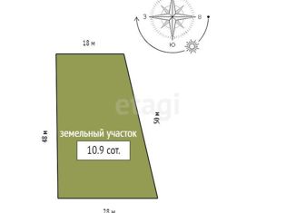 Продам дом, 100 м2, дачный потребительский кооператив Солнышко