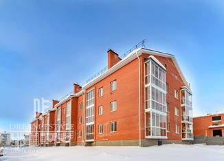 Продам 3-ком. квартиру, 66 м2, деревня Полесье, 1-й Сиреневый проезд, 38