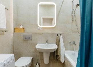 Продаю двухкомнатную квартиру, 54 м2, Ярославль, ЖК Волга Парк, улица Лескова, 38