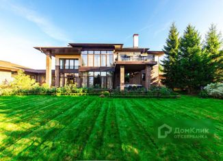 Продаю дом, 960 м2, село Знаменское, коттеджный посёлок Севен хиллс, 3