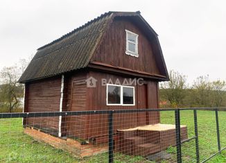 Продается дом, 30 м2, СНТ Рассвет, 1-й массив, 64