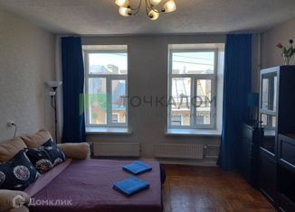 Продаю 3-комнатную квартиру, 85 м2, Санкт-Петербург, улица Комсомола, 13Б, улица Комсомола