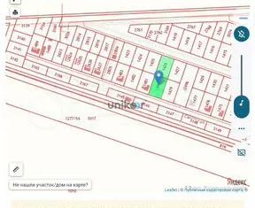 Продаю участок, 10 сот., село Новое Барятино, Центральная улица, 18