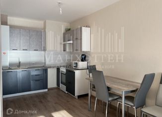 Продам однокомнатную квартиру, 40.5 м2, Нижний Новгород, ЖК Новая Кузнечиха, улица Романтиков, 13