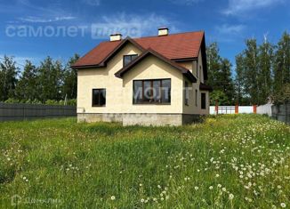 Продается дом, 218 м2, посёлок Октябрьский, 70К-248