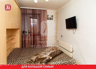 Продаю четырехкомнатную квартиру, 82.5 м2, Оренбургская область, Беляевская улица, 31