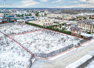 Земельный участок на продажу, 24.41 сот., деревня Чесноково, коттеджный посёлок Ренессанс Парк, 24