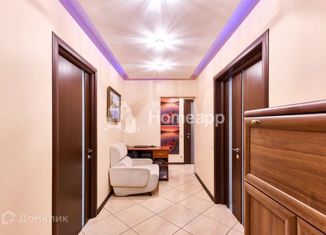 Продаю 3-ком. квартиру, 80.6 м2, Москва, улица Марьинский Парк, 33, метро Люблино