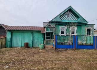 Продажа дома, 35.7 м2, деревня Вторые Тойзи, Овражная улица, 4