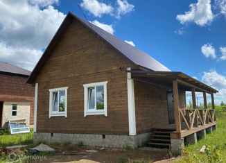 Продажа дома, 65 м2, деревня Петрово-Федоровка, улица Давлетшиной