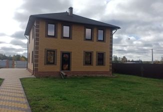 Продам дом, 191.6 м2, деревня Еловка, Луговая улица