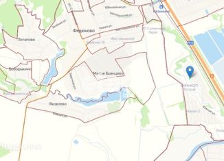 Продажа земельного участка, 5.94 сот., ДНТ ВНИИКОП-Остров, Заречная улица, 32
