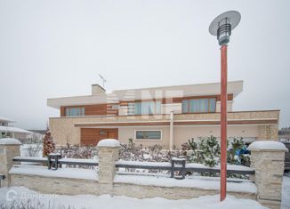 Продается дом, 650 м2, деревня Тимошкино, коттеджный посёлок Кристал Истра, 3.15