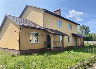 Продажа таунхауса, 137.6 м2, поселок Воротынск, Зелёная улица