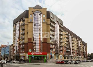 3-комнатная квартира на продажу, 114.3 м2, Тюменская область, улица Герцена, 55