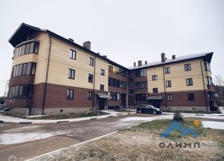 Продается 1-ком. квартира, 59.1 м2, деревня Полесье, 1-й Сиреневый проезд, 3