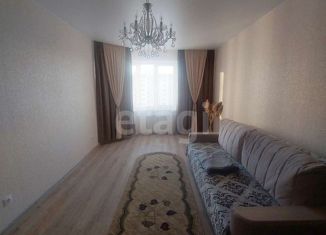 Сдаю в аренду 1-ком. квартиру, 41 м2, Воронеж, ЖК Крымский Квартал, Крымская улица, 3/1