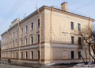 Сдача в аренду многокомнатной квартиры, 280 м2, Пушкин, Церковная улица, 17/7